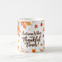 Fall Autumn vibes and thankful times friendsgiving