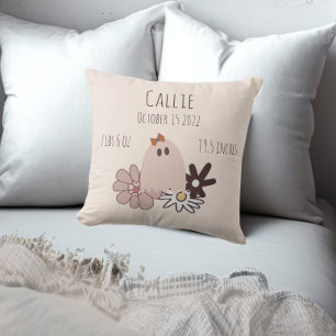 Fall Baby Birth Stats  Cushion