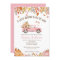 Fall Baby Shower Invitations For A Girl