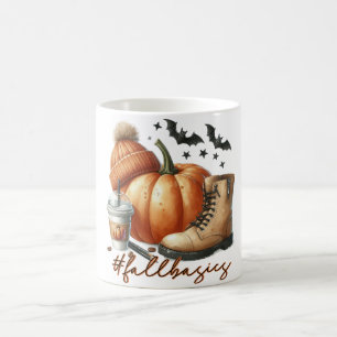 Fall Basics Coffee Mug