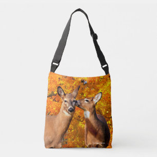 "Fall Beauties" Crossbody Bag