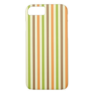Fall Beauty and Stripes Case-Mate iPhone Case
