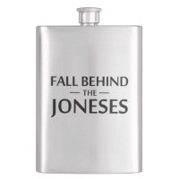Fall Behind The Joneses
