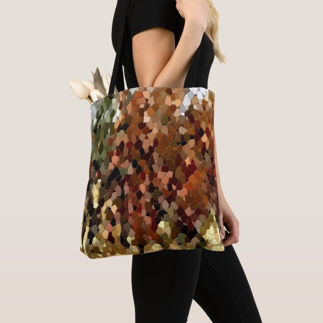 Fall blend..... tote bag (Close Up)