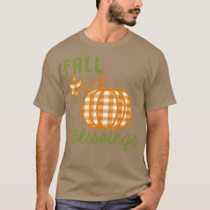 Fall Blessings T-Shirt
