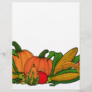 fall border