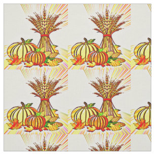 Fall Bounty Fabric