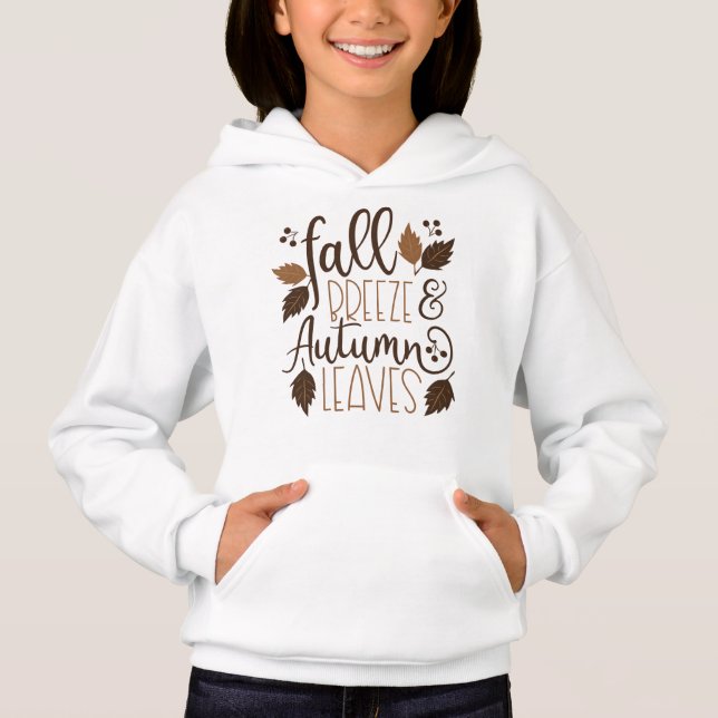 Fall Breeze Autumn Leaves (Front)