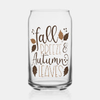 Fall Breeze Autumn Leaves