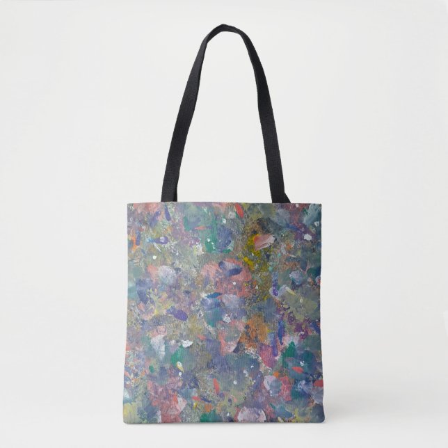 Fall Breeze Tote Bag (Front)