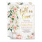 Fall Bridal Shower Invitation Fall In Love Shower