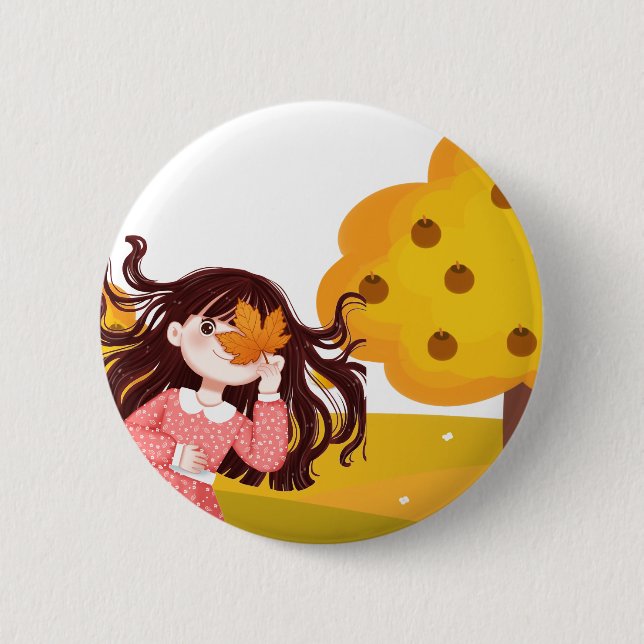 Fall Button (Front)