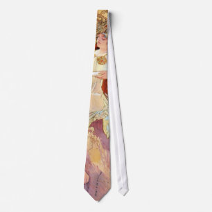 Fall by Mucha Tie
