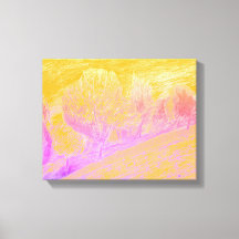 Fall Canvas Print