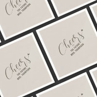 Fall Cheers Future Mrs Taupe Bridal Shower Brunch