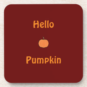 Fall coasters