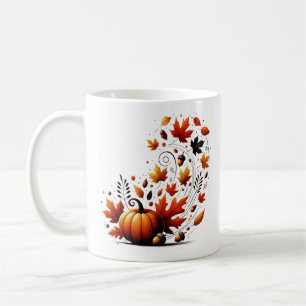 Fall Coffee Mug