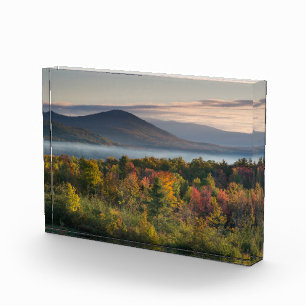 Fall Colors in the White Mountains Photo Block