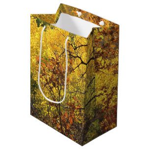 Fall Colors Medium Gift Bag