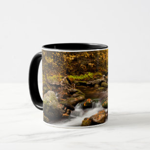Fall Colour Jefferson Brook White Mountains Mug