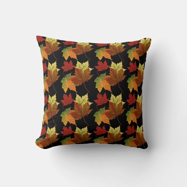 Fall Colours Cushion (Front)