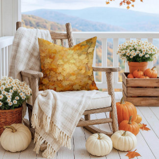 Fall Colours Cushion
