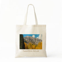 Fall Colours in Crested Butte, Coloraado