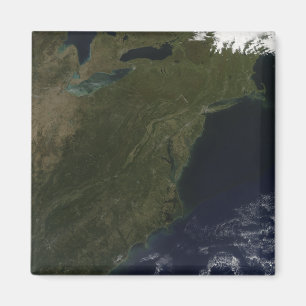 Fall colours in the northeastern United States Magnet