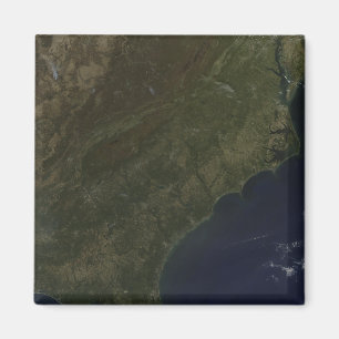 Fall colours in the southeastern United States Magnet