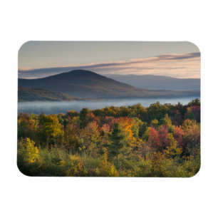 Fall Colours in the White Mountains Magnet