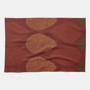 Fall Colours Remembered Tea Towel