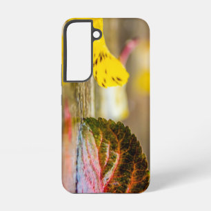 Fall colours samsung galaxy case