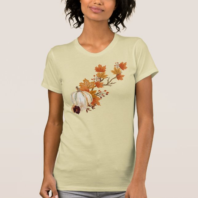 Fall Colours T-Shirt (Front)