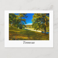 Fall Colours Tennessee