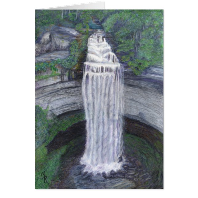 Fall Creek Falls (Front)