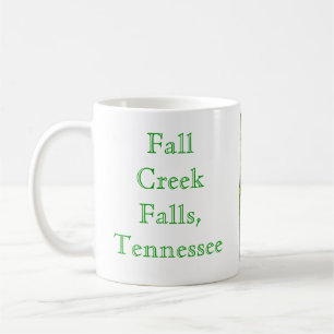 Fall Creek Falls Coffee Mug