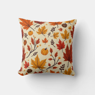 fall cushion