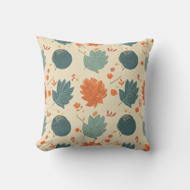 fall cushion (Front)