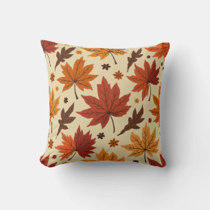 fall cushion