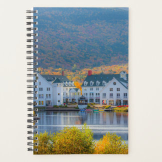 Fall Day Autumn Mountain Resort Photo Planner