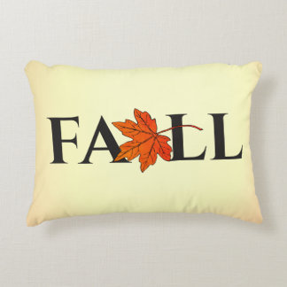 Fall Decor Decorative Cushion