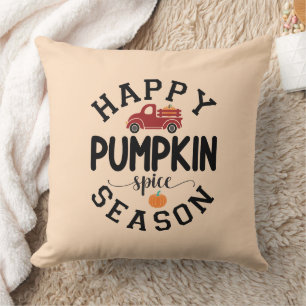 Fall Decor for Autumn Home Cushion