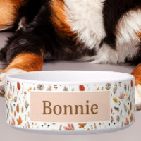 Fall Design - Autumnal Dog