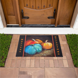 Fall Door Mat