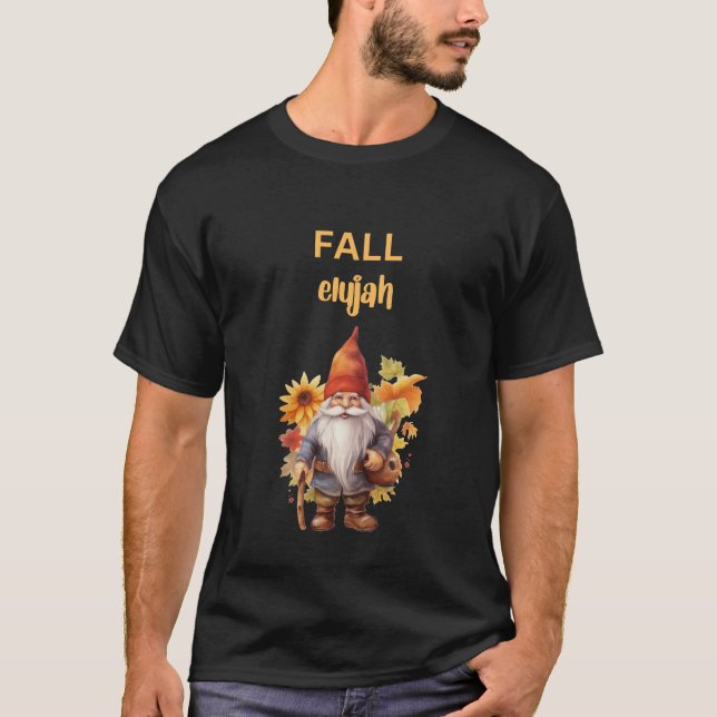Fall elujah T-Shirt (Front)