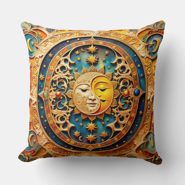 Fall Equinox '24  Cushion (Front)
