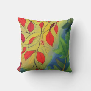 Fall Equinox Cushion