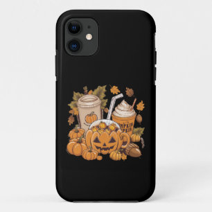 Fall Family Halloween Thanksgiving Cute Autumn Case-Mate iPhone Case
