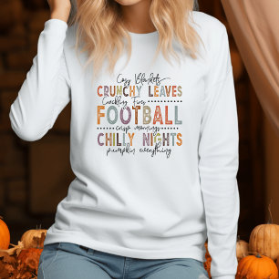 Fall Favourites T-shirt