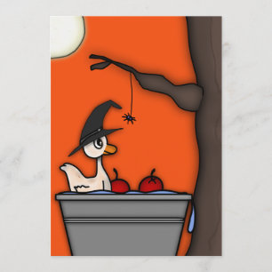 Fall Festival Invitation Template